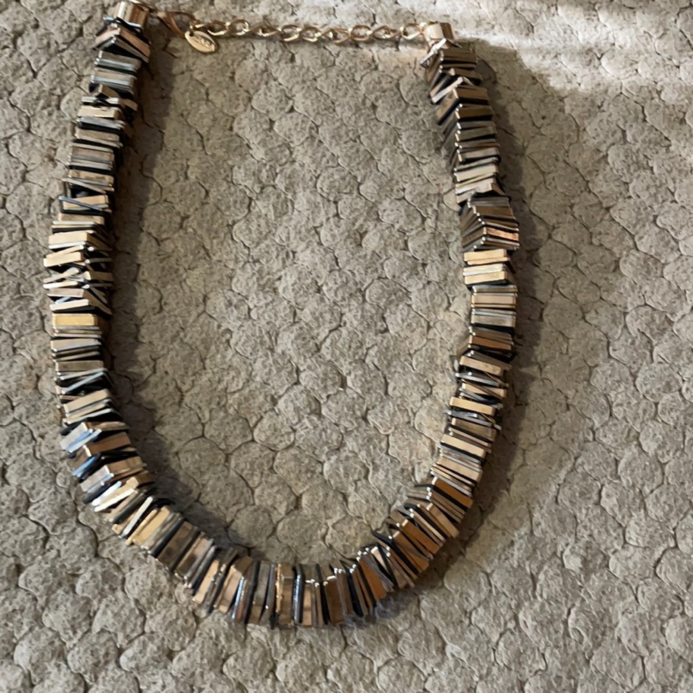 Sassy Jones Throwback Necklace